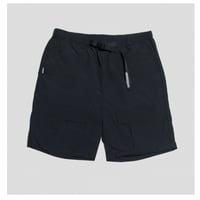 【NC by NO COFFEE】フロントカーゴ ショートパンツ BLACK