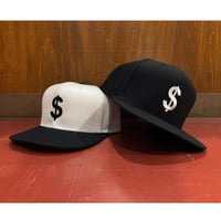 【SKREWZONE】×GOLD  RUSH SNAP BACK