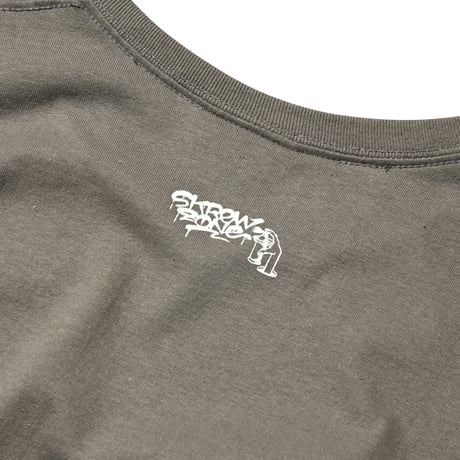 【SKREWZONE】×LFYT【Lafayette】OUTLINE TEE