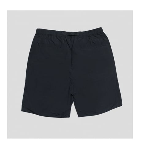【NC by NO COFFEE】フロントカーゴ ショートパンツ BLACK