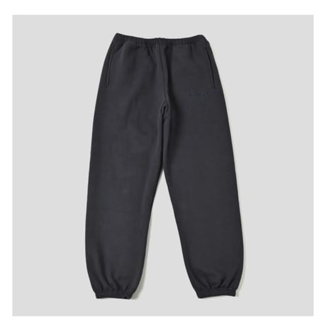【NC by NO COFFEE】ヘビーオンス裏起毛スウェットパンツ　NAVY