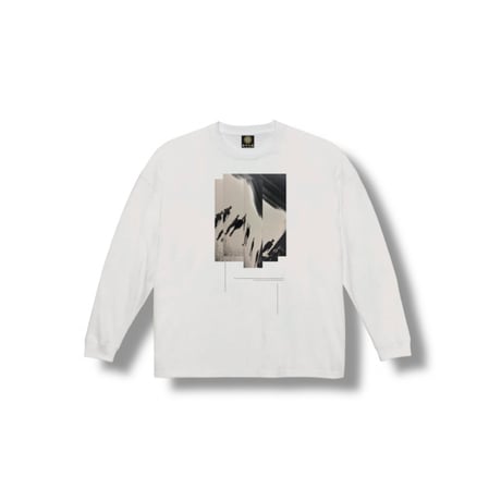【麻中之蓬】【Human Error】9.1 oz LS T-Shirts