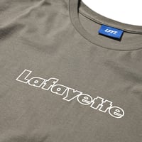 【SKREWZONE】×LFYT【Lafayette】OUTLINE TEE