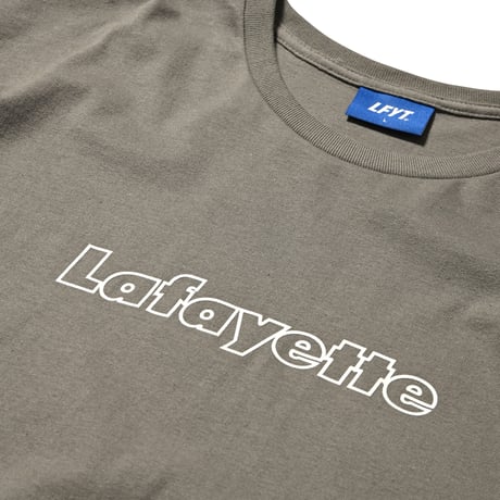 【SKREWZONE】×LFYT【Lafayette】OUTLINE TEE