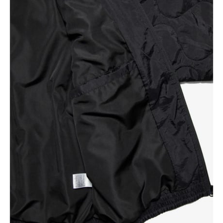 【HAIGHT】QUILTING TRACK JACKET
