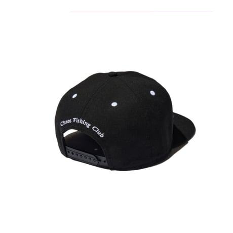 【CHAOS FISHING CLUB】Logo Cap