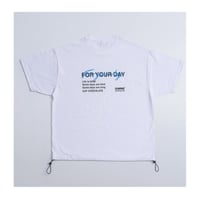 【GIMME CHOCOLATE】FOR YOUR DAY Tシャツ
