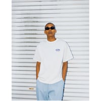 【HAIGHT】GRID GIRL Tee
