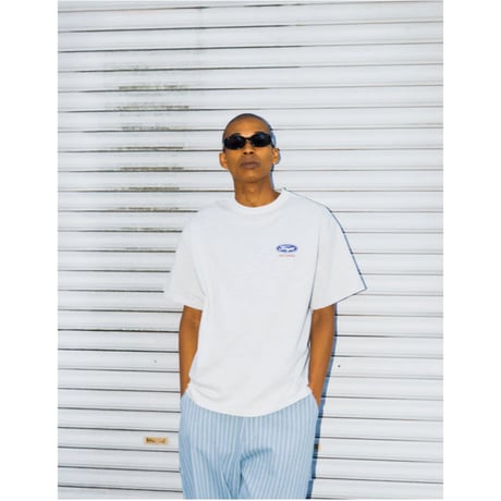 【HAIGHT】GRID GIRL Tee