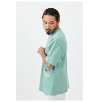 【BIG MIKE】US COTTON 10oz W POCKET S/S TEE 》 102328510 》 USコットン 10オンス ダブルポケット S/S Tシャツ