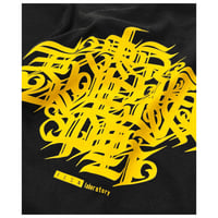 【SKREWZONE】×LIBE BRAND UNIVS.FESN laboraty 10th TEE