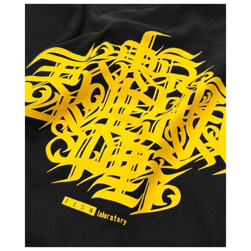 LIBE BRAND UNIVS× FESN コラボ Tシャツ L INTO THE DEEP TEE - FESN / LIBE BRAND UNIVS.