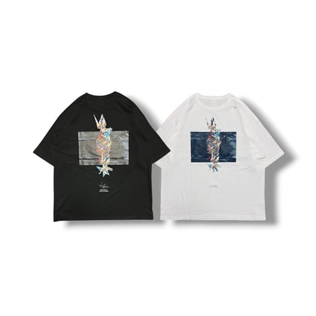【麻中之蓬】【折鶴奇業】T-Shirts