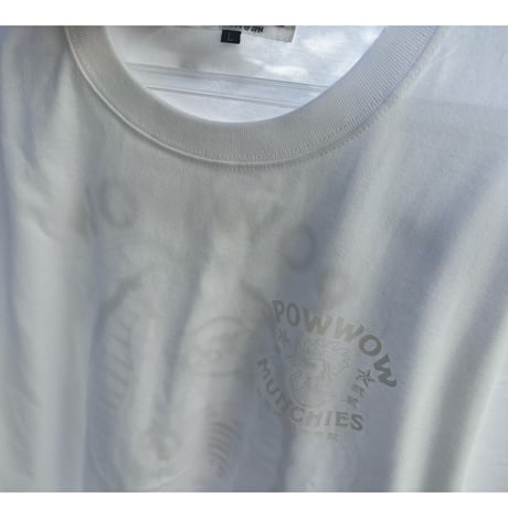 【SKREWZONE】×POW WOW OG Tshirts