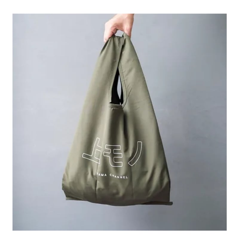 TAMA CHANNEL】玉ちゃんねる マルシェバッグ mini | SKREWZONE （