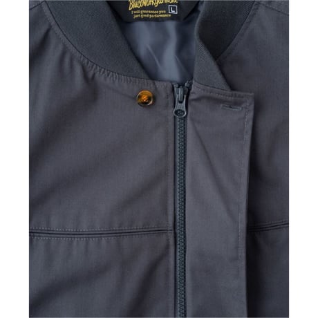 【BLUCO】DERBY JACKET 1304