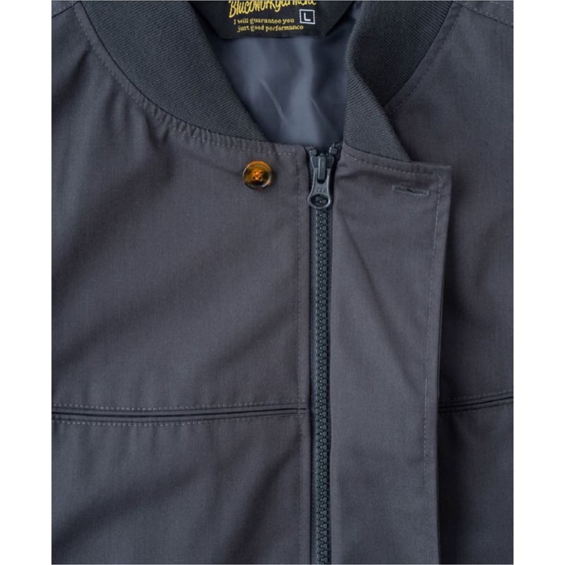 BLUCO】DERBY JACKET 1304 | SKREWZONE （スクリューゾーン）