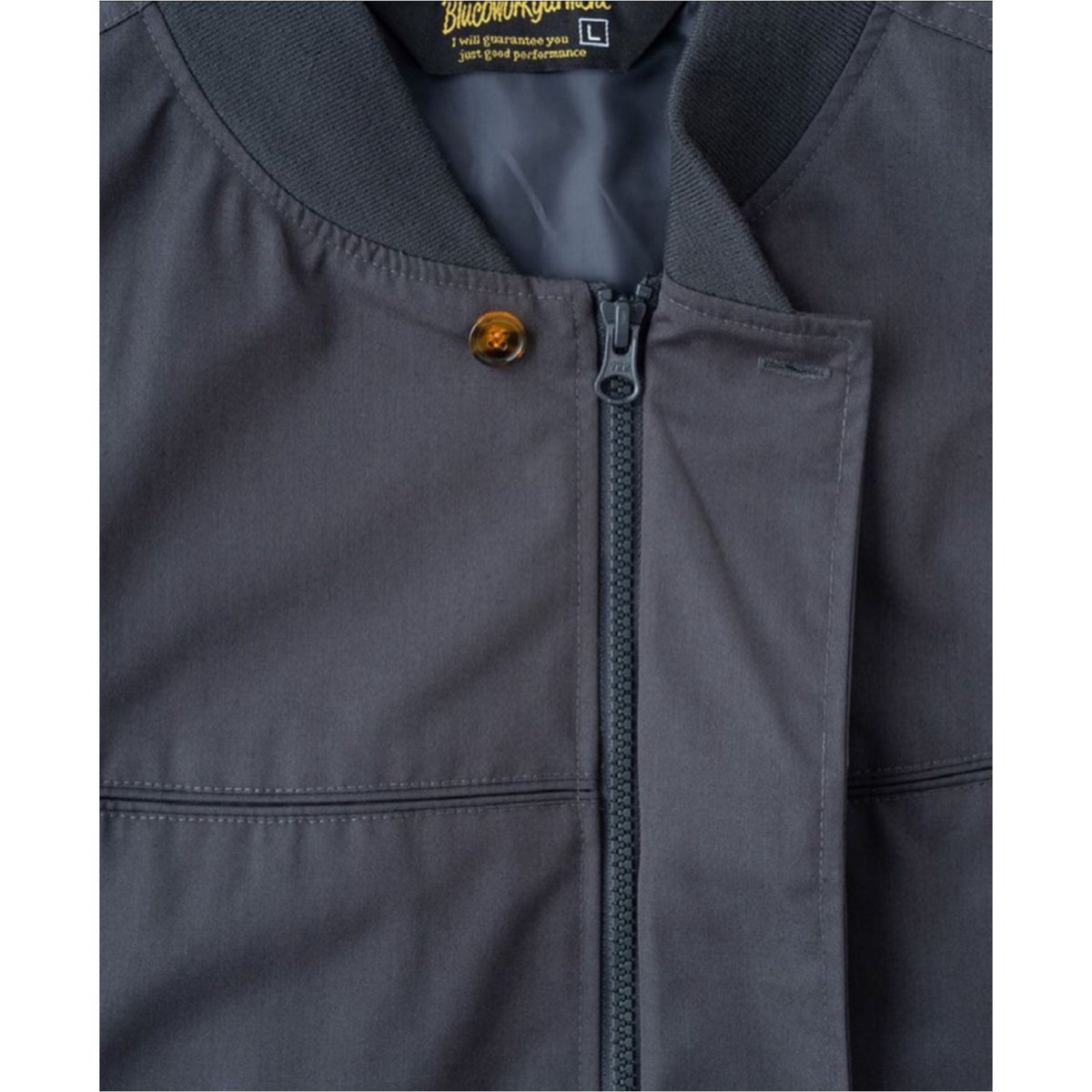 BLUCO】DERBY JACKET 1304 | SKREWZONE （スクリューゾーン）