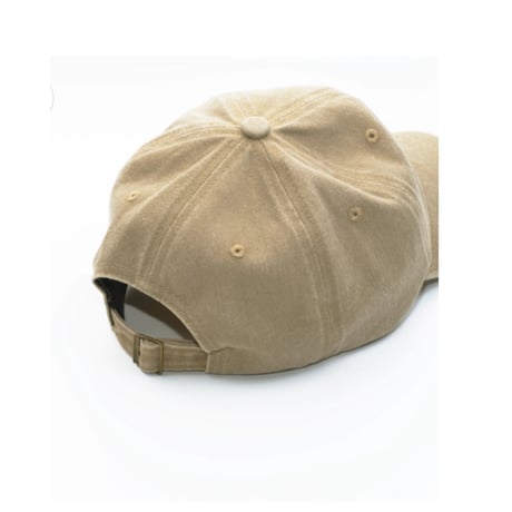 【SOSSNA&CO】SC TACOS Washed Baseball Cap