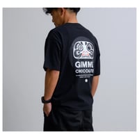 【GIMME CHOCOLATE】GIMME DARUMA T-SHRIT
