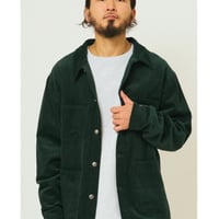 【BIG MIKE】Corduroy Washed Coveralls - 102546700