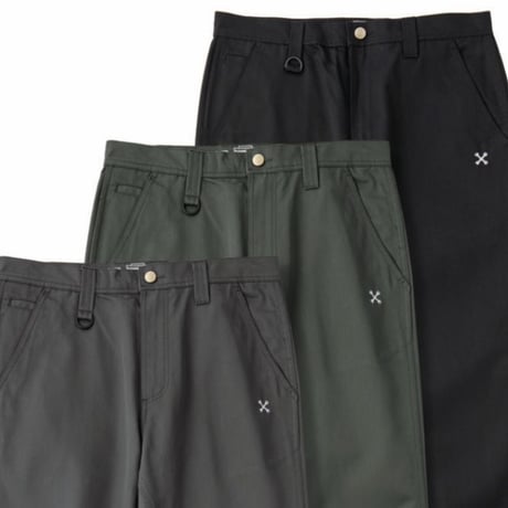 【BLUCO】KNICKERS WORK PANTS