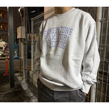 【SKREWZONE】×JOHNPEACH（YAKITORI RECORDS）