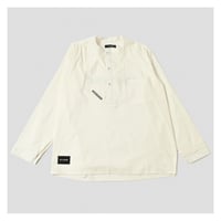 【NC by NO COFFEE】フィッシャーマンシャツ