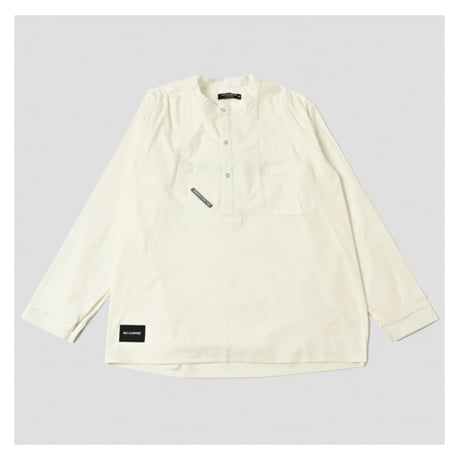 【NC by NO COFFEE】フィッシャーマンシャツ