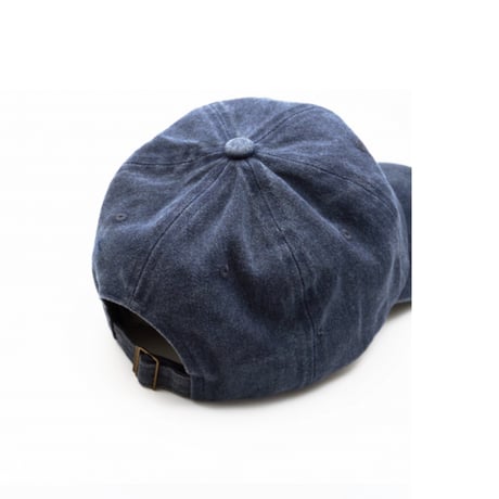 【SOSSNA&CO】CORE LOGO Washed Baseball Cap
