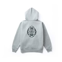 【SOSSNA&CO】PLUM EMBLEM Hoodie