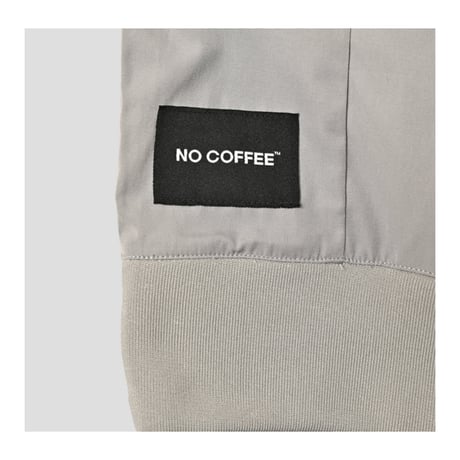 【NC by NO COFFEE】高密度クロス ピステ GRAY