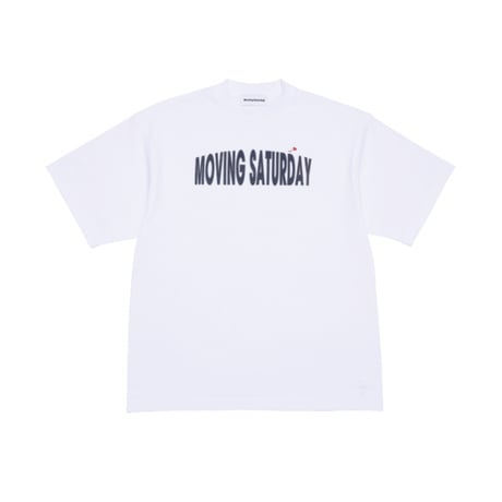 【MOVING STAURDAY】MS TEAM TEE