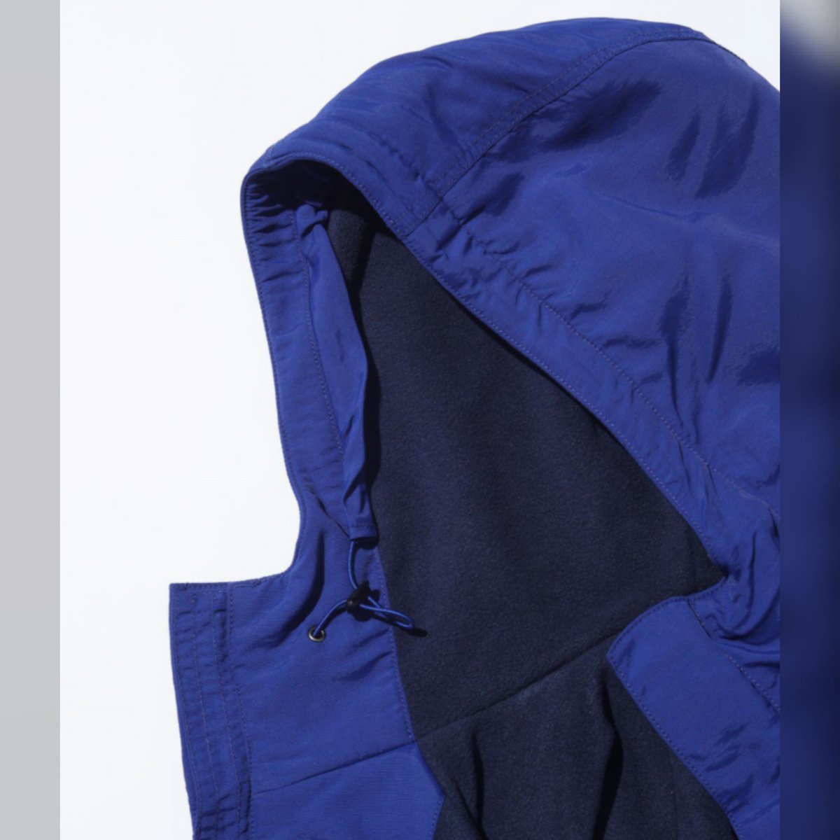 （新品&タグ付き）WILDTHINGSサプレックスデナリフリース WILD THINGS】サプレックス デナリ フリース ライニング
