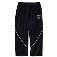 【CHAOS FISHING CLUB】90s Parlor Pants BLACK