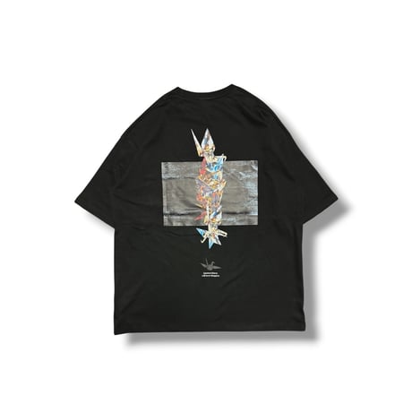 【麻中之蓬】【折鶴奇業】T-Shirts