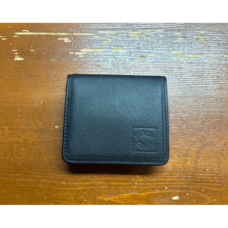 【SKREWZONE】LEATHER COIN CASE