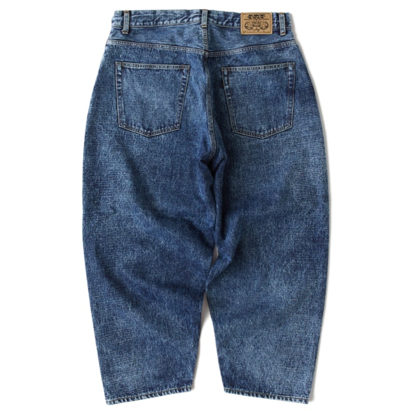 パンツ F.A.T. : BLUDOZER ACID fit=scale-down,w=1200