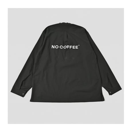 【NC by NO COFFEE】フィッシャーマンシャツ