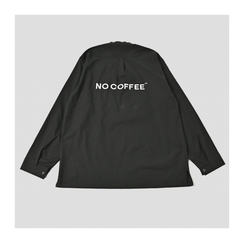 【NC by NO COFFEE】フィッシャーマンシャツ | SKREWZONE （スクリュー...