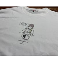 【SKREWZONE】×MOYAN CULLY もうやんガールズTシャツ
