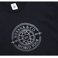 TAMA CHANNEL】シミィール Tシャツ長袖 | SKREWZONE （スクリューゾーン）