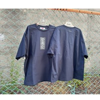 【SKREWZONE】推進機空間　STRETCH TEE