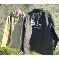 【SKREWZONE】SRN T/C COACH JACKET