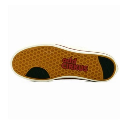 【oddCIRKUS】oddCIRKUS / SEESAW SLIPON PRO [WHITE]