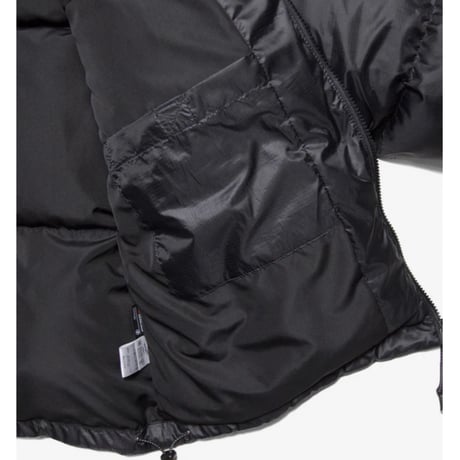 【HAIGHT】STAND COLLAR PADDED JACKET