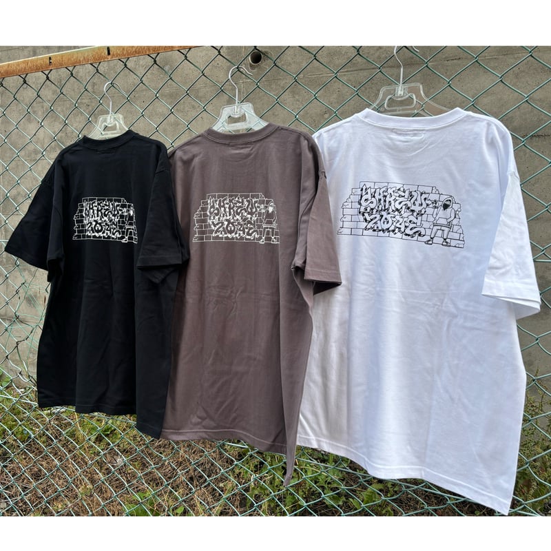 SKREWZONE】×ESOW GRAFFITI TEE | SKREWZONE （スクリュ
