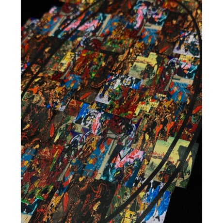 【麻中之蓬】【浮世の終生】T-Shirts