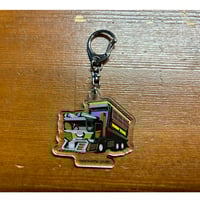 【SKREWZONE】DEKOTORA KEYHOLDER