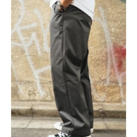【BIG MIKE】TC Twill No Tack Chino Work Pants - 102337200